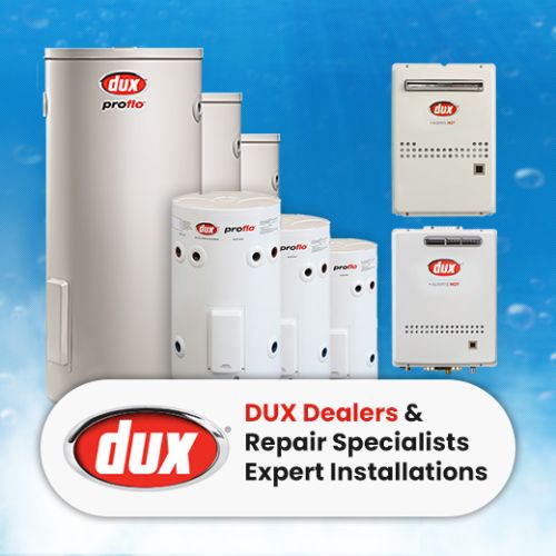 Dux Water Heaters Burton
